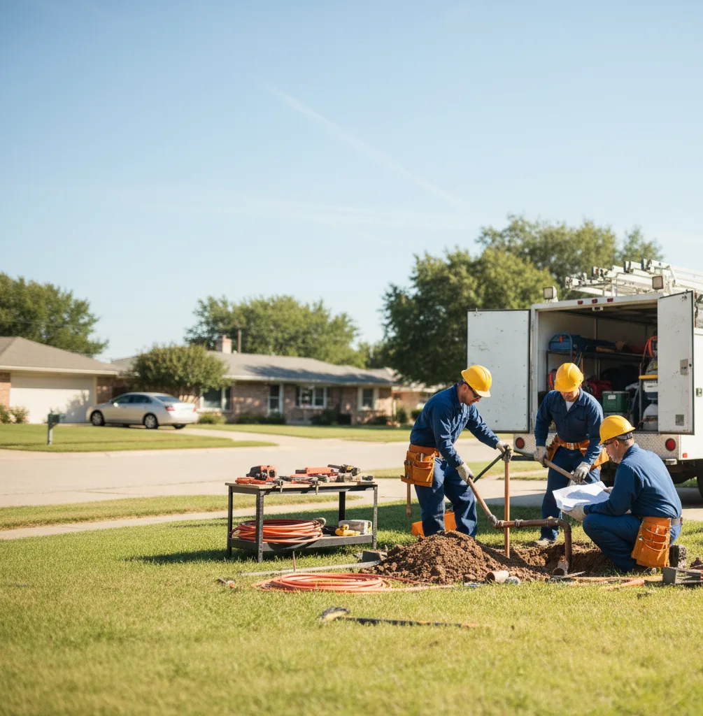 Drain Cleaning in Quinton, AL